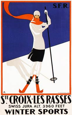 Swiss Winter Sports, 1922