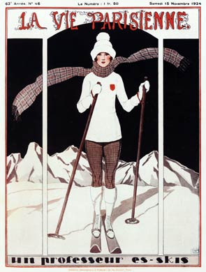 Professeur Es-Skis