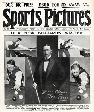 Sporting Pictures Billiards
