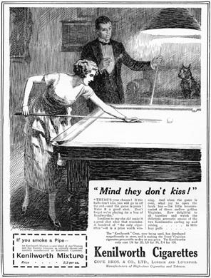 Kenilworth Billiards