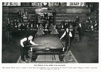 John Roberts' Last Game