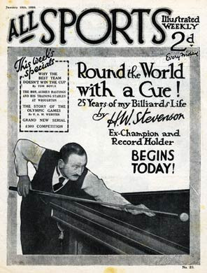 All Sports Billiards