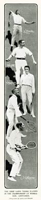 Wimbledon Men, 1907