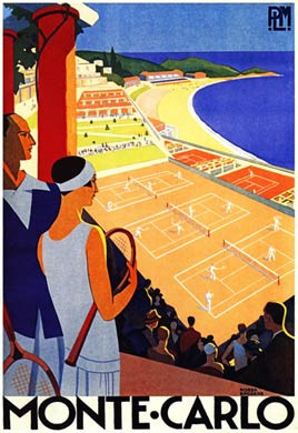 Monte-Carlo Tennis