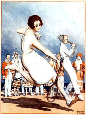 Holiday Tennis