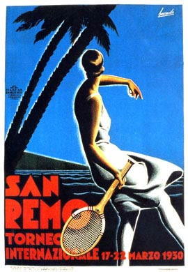 San Remo Tennis