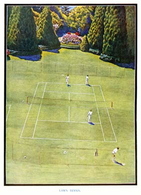 Lawn Tennis