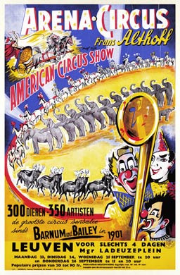 Arena Circus