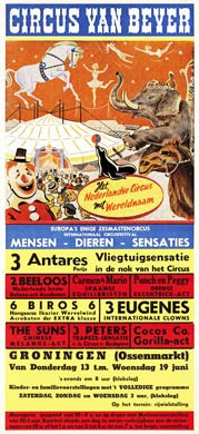 Circus Van Bever