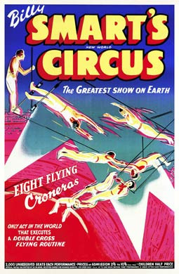 Billy Smarts Circus