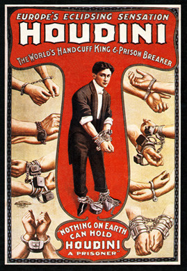Houdini, 1906