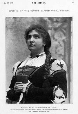 Nellie Melba