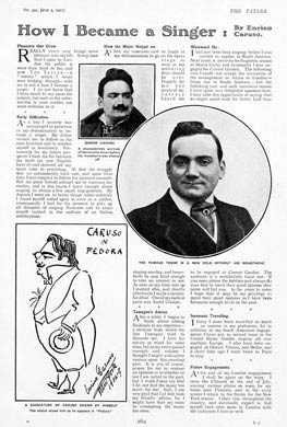 Enrico Caruso