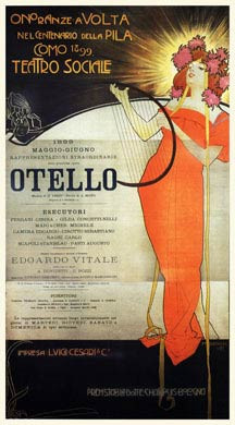 Verdi's Otello