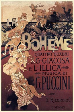 La Boheme