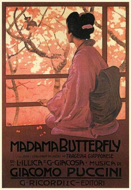 Madame Butterfly