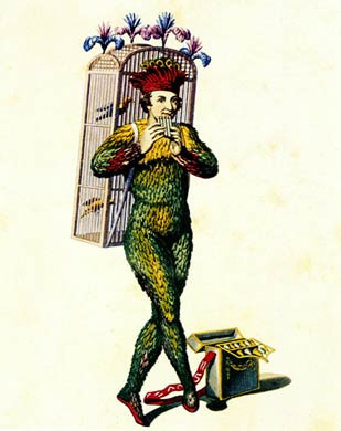 The Magic Flute, 1816