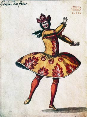 Le Genie Du Feu
