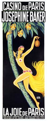 La Joie de Paris, Josephine Baker
