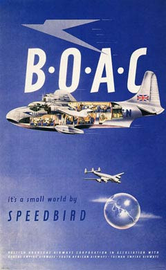 BOAC, Speedbird