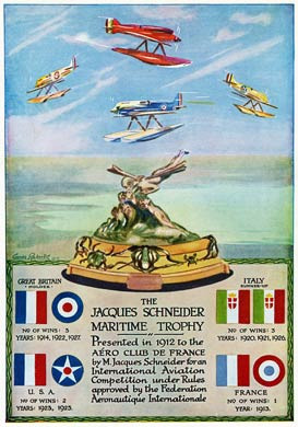 Jacques Schneider Trophy, 1929