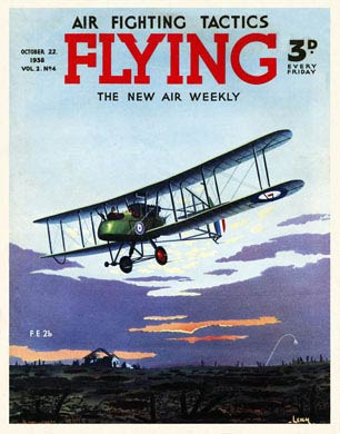 Flying, FE2b