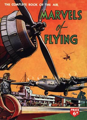 Marvels Of Flying