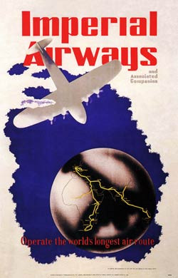 Imperial Airways, 1936