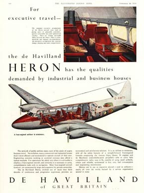 De Haviland Heron