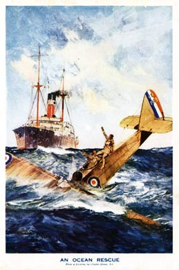 An Ocean Rescue, 1919