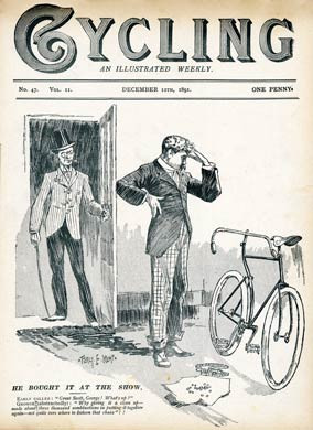 Bought At The Show, 1891