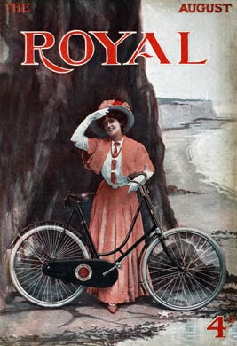 Royal, Cycling, 1905