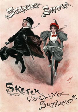 Stanley Bicycle Show
