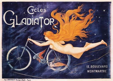 Cycles Gladiator