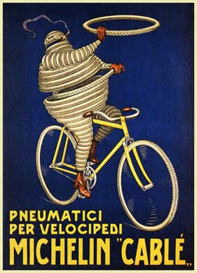 Michelin Cable 1920