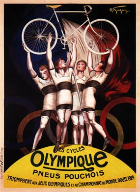 Cycles Olympique