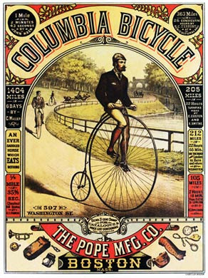 Columbia Bicycle