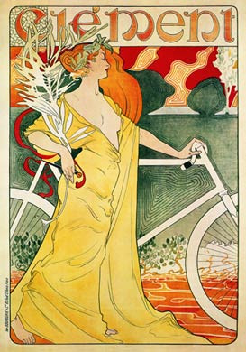 Cycles Clement, 1903