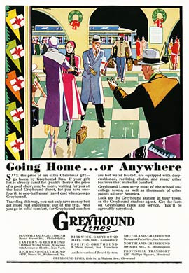 Greyhound Lines