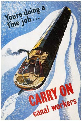 Carry On Canal Workers