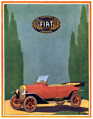 Fiat 1920