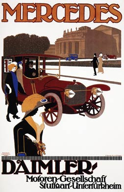 Mercedes, 1912