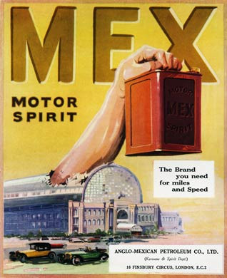 Mex Motor Spirit