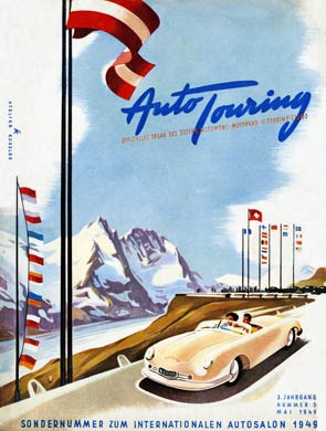 Auto Touring, Porsche