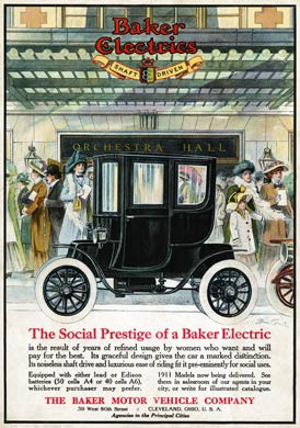Baker Electric