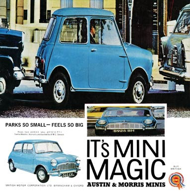 Mini Magic, Parks So Small