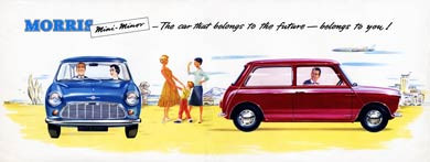Mini, Belongs To The Future