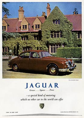 Jaguar, 1959