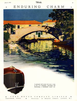Ford, Enduring Charm