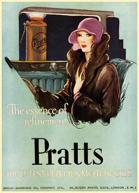 Pratts, Essence Of Refinement